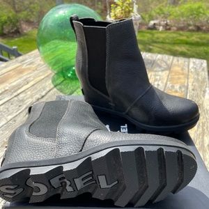 Sorel JOAN OF ARTIC WEDGE II CHELSEA
